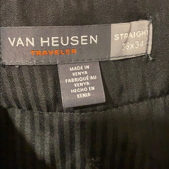 Van Heusen dress pants - Picture 2 of 2